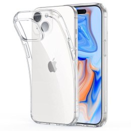 Etui IPHONE 15 ESR Project Zero transparentne