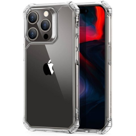 Etui APPLE IPHONE 15 PRO ESR Air Armor transparentne