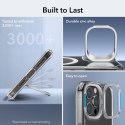 Etui APPLE IPHONE 15 PRO MAX ESR Classic Kickstand Halolock MagSafe transparentne