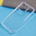 Etui APPLE IPHONE 15 PRO Antishock Case transparentne