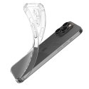 Etui APPLE IPHONE 15 PRO MAX Antishock Case transparentne