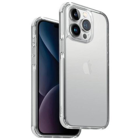 Etui APPLE IPHONE 15 PRO MAX UNIQ Combat białe