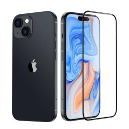 Szkło Hartowane APPLE IPHONE 15 ESR Armorite czarne