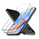 Szkło Hartowane APPLE IPHONE 15 ESR Tempered Glass 2-pack czarne