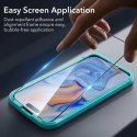 Szkło Hartowane APPLE IPHONE 15 ESR Tempered Glass 2-pack czarne