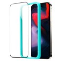 Szkło Hartowane APPLE IPHONE 15 PRO ESR Tempered Glass 2-pack czarne