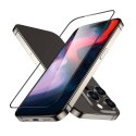 Szkło Hartowane APPLE IPHONE 15 PRO MAX ESR Armorite czarne