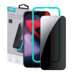 Szkło Hartowane IPHONE 15 PRO MAX ESR Tempered Glass Privacy