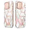 Etui APPLE IPHONE 15 PRO MAX Supcase Cosmo MagSafe Marble wzór