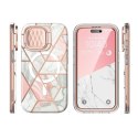 Etui APPLE IPHONE 15 PRO MAX Supcase Cosmo MagSafe Marble wzór