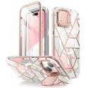 Etui APPLE IPHONE 15 Supcase Cosmo MagSafe Marble wzór