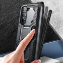 Etui SAMSUNG GALAXY Z FOLD 5 Supcase IBLSN ArmorBox czarne