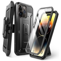 Oryginalne Etui APPLE IPHONE 15 PRO MAX Supcase Unicorn Beetle Pro czarne