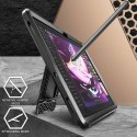 Oryginalne Etui SAMSUNG GALAXY TAB S9+ 12.4 Supcase Unicorn Beetle Pro czarne