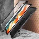 Oryginalne Etui SAMSUNG GALAXY TAB S9+ 12.4 Supcase Unicorn Beetle Pro czarne