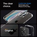 Etui IPHONE 15 PRO MAX Spigen Ultra Hybrid Crystal Clear transparentne