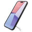 Etui APPLE IPHONE 15 PRO Spigen Liquid Air Matte czarne