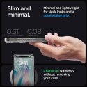 Etui APPLE IPHONE 15 PRO Spigen Ultra Hybrid Crystal Clear transparentne