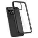 Etui APPLE IPHONE 15 PRO Spigen Ultra Hybrid Matte czarne