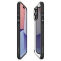 Etui APPLE IPHONE 15 PRO Spigen Ultra Hybrid Matte czarne