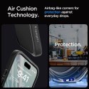 Etui APPLE IPHONE 15 PRO Spigen Ultra Hybrid Matte czarne