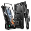 Etui SAMSUNG GALAXY S23 FE Supcase IBLSN ArmorBox czarne