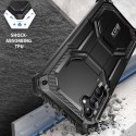 Etui SAMSUNG GALAXY S23 FE Supcase IBLSN ArmorBox czarne