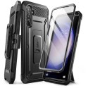 Etui SAMSUNG GALAXY S23 FE Supcase Unicorn Beetle Pro czarne