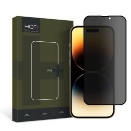 Szkło Hartowane IPHONE 15 PLUS Hofi Anti Spy Glass Pro+ Privacy