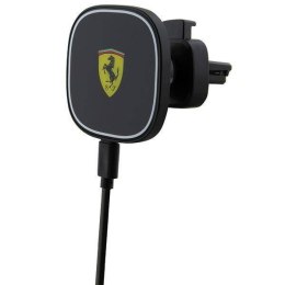 Ferrari ład. indukcyjna FECHMGLK 15W do kratki czarny/black 2023 Collection MagSafe