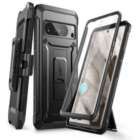 Oryginalne Etui GOOGLE PIXEL 8 PRO Supcase Unicorn Beetle Pro czarne