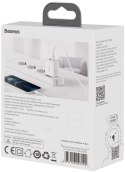 ŁADOWARKA SIECIOWA Baseus Compact Quick Charger CCXJ-B02 20W 1x 1x 3.0 QC