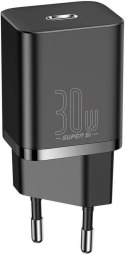 ŁADOWARKA SIECIOWA Baseus Si Quick Charger 1C CCSUP-J01 30W 1x PD 3.0 QC