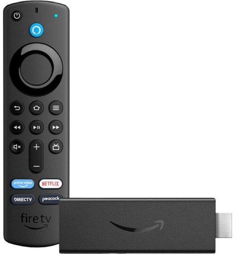 Odtwarzacz multimedialny Amazon Fire TV Stick 2021