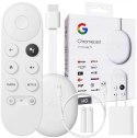 Odtwarzacz Google Chromecast HD z Google TV