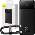 Powerbank Baseus Bipow Digital Display PPBD020301 20000mAh 25W PD QC 3.0 1x