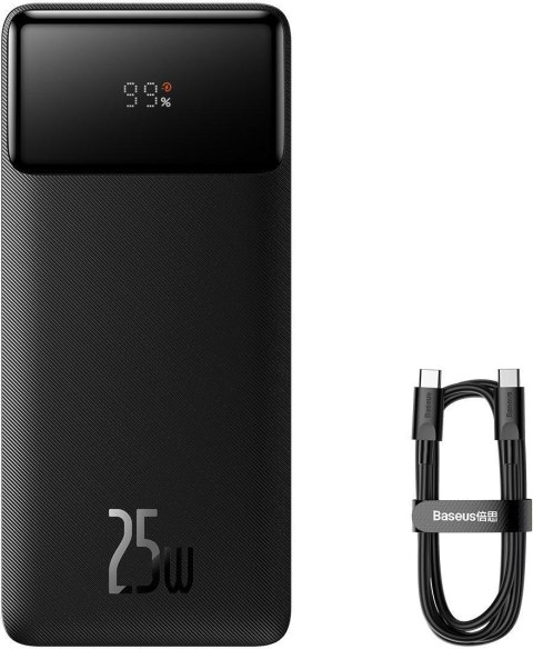 Powerbank Baseus Bipow Digital Display PPBD020301 20000mAh 25W PD QC 3.0 1x