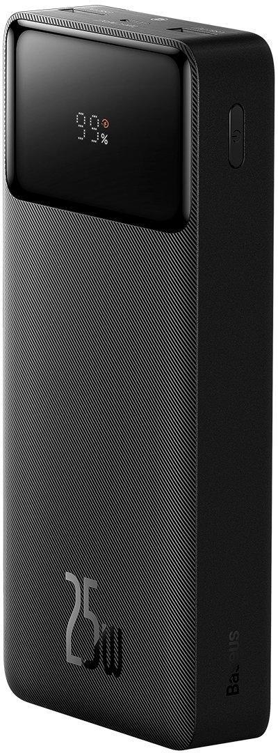 Powerbank Baseus Bipow Digital Display PPBD020301 20000mAh 25W PD QC 3.0 1x