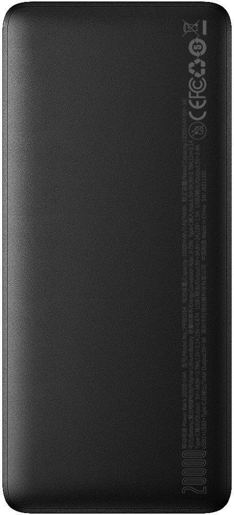Powerbank Baseus Bipow Digital Display PPBD020301 20000mAh 25W PD QC 3.0 1x