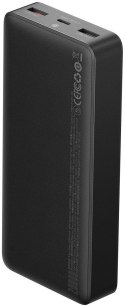Powerbank Baseus Bipow Digital Display PPBD020301 20000mAh 25W PD QC 3.0 1x