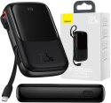 Powerbank Baseus Qpow Digital Display PPQD060101 10000mAh 22,5W PD QC 1x 2x