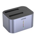 Stacja klonująca Unitek S1306A 2x SATA 2,5"/3,5" 5Gbps