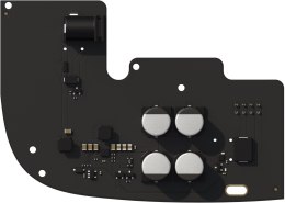 AJAX 6V PSU for Hub 2/Hub 2 Plus/Rex 2 - czarny