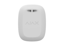 AJAX Programowalny przycisk (podwójny) DoubleButton - czarny