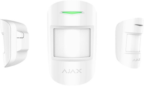 AJAX Czujnik PIR MotionProtect - biały