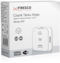 Czujnik czadu Firesco FCO-850 WF z WiFi aplikacja Tuya