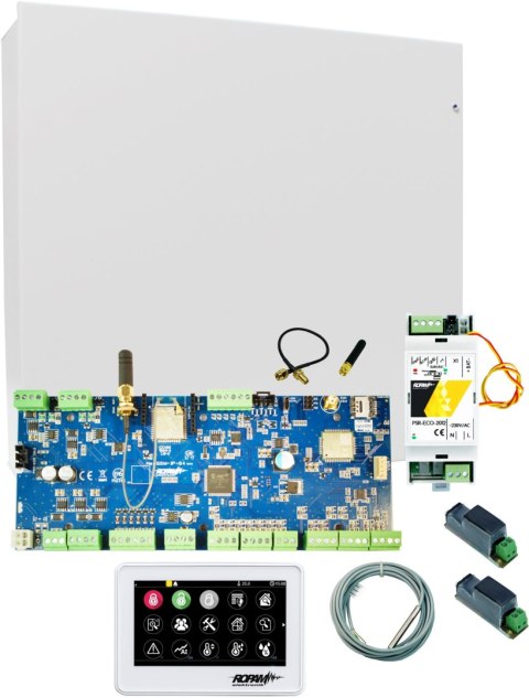 ROPAM ZESTAW NeoGSM-IP-64/TPR-4W-P/ZP