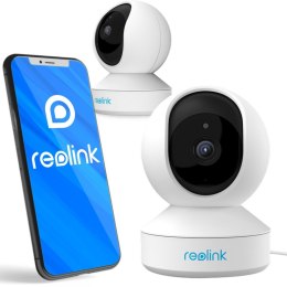 Kamera IP Reolink E1 Pro-V2 4MP Wi-Fi IR 12m