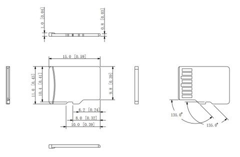 Karta pamięci microSD DAHUA TF-C100/32GB