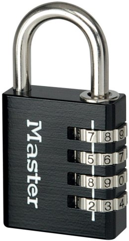 Kłódka z szyfrem Master Lock 7640EURDBLKCC